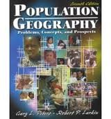 Population Geography: Problems, Concepts and Prospects (9780787290498) by Peters, Gary L.; Larkin, Robert; Peters, Gary