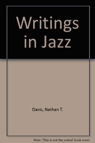 Beispielbild fr Writings in Jazz zum Verkauf von ThriftBooks-Dallas