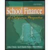 Beispielbild fr School finance: A California perspective zum Verkauf von Decluttr