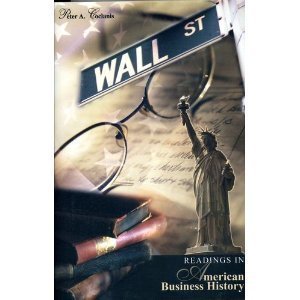 Stock image for Readings in American Business History for sale by HPB-Emerald