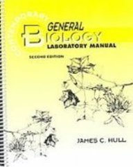 Beispielbild fr Contemporary General Biology: Laboratory Manual zum Verkauf von Wonder Book