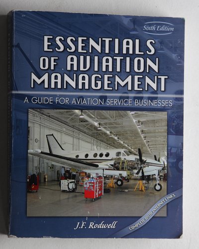9780787297626: Essentials of Aviation Management: A Guide for Aviation Service Businesses