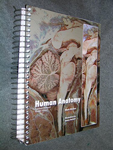 Human Anatomy Lecture Manual (9780787297817) by Nielsen