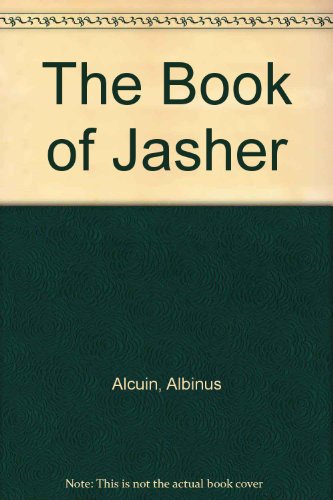 Stock image for The Book of Jasher for sale by HPB-Movies