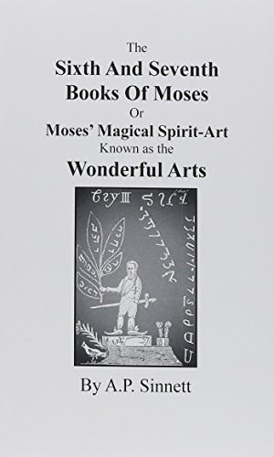the 6th book of moses pdf