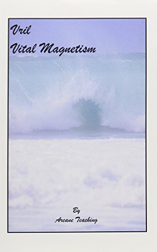 Stock image for Vril: Vital Magnetism for sale by HPB-Ruby