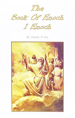 Stock image for The Book of Enoch or 1 Enoch for sale by Hawking Books