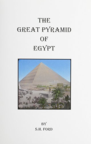 Imagen de archivo de The Great Pyramid of Egypt a la venta por Ergodebooks