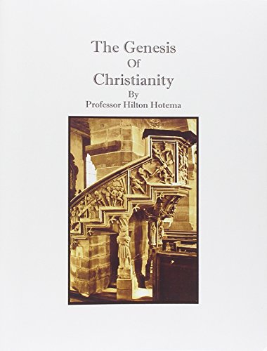 Genesis of Christianity (9780787304256) by Hotema, Hilton