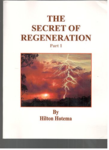 Stock image for Secret of Regeneration for sale by dsmbooks