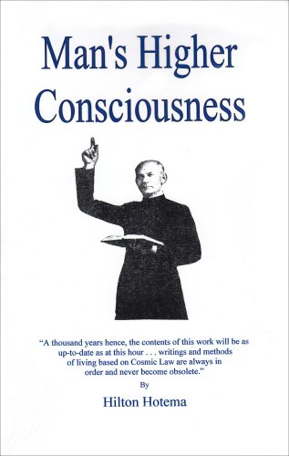 Stock image for Man's Higher Consciousness for sale by Thomas F. Pesce'