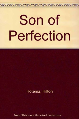 Beispielbild fr Son of Perfection zum Verkauf von ThriftBooks-Dallas