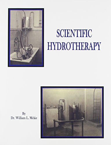 Stock image for Scientific Hydrotherapy for sale by Sunny Day Books