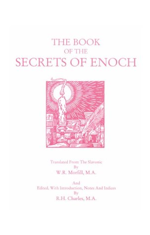 9780787306229: Book of Secret of Enoch