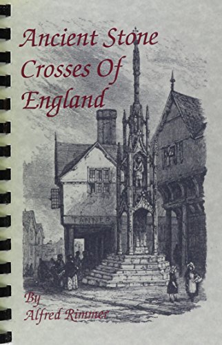 9780787307271: Ancient Stone Crosses of England