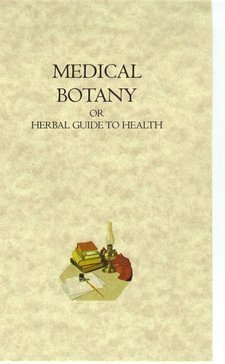 9780787307943: Medical Botany