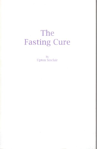 Stock image for The Fasting Cure for sale by Vashon Island Books