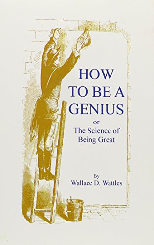 Beispielbild fr How to Be a Genius: Or the Science of Being Great zum Verkauf von medimops