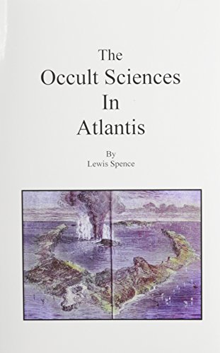 9780787312923: The Occult Sciences in Atlantis