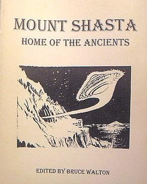9780787313012: Mount Shasta, Home of the Ancients [Paperback] by Bruce Walton