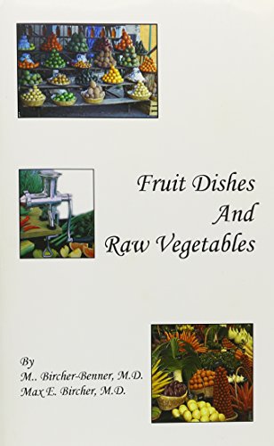 9780787314118: Fruit Dishes And Raw Vegetables