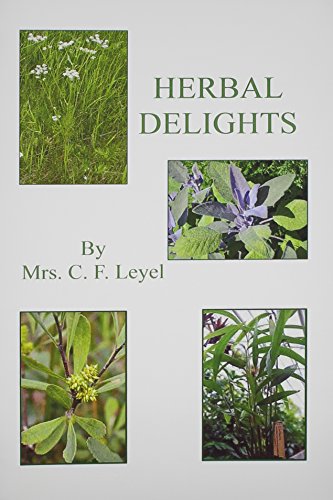 9780787314125: Herbal Delights