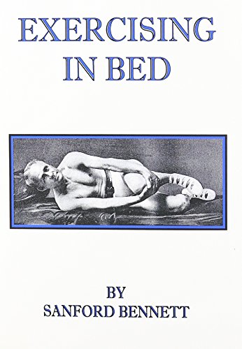 Exercising In Bed (9780787314507) by Bennett; Sanford