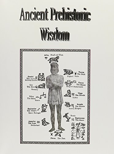 Ancient Prehistoric Wisdom (9780787314514) by Larsen; Ludwig B