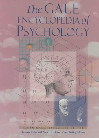 Imagen de archivo de The Gale Encyclopedia of Psychology a la venta por Better World Books