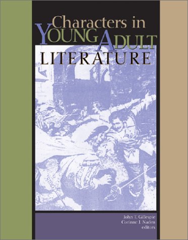 Beispielbild fr Characters in Young Adult Literature zum Verkauf von Kennys Bookshop and Art Galleries Ltd.