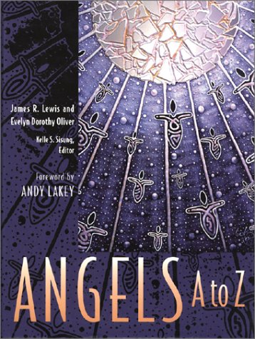 9780787604899: Angels A to Z (Angel Encyclopedia)