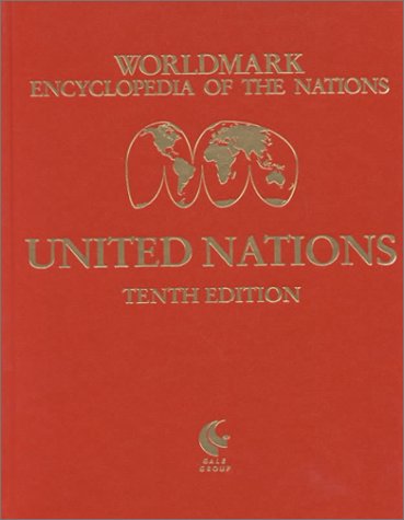 Stock image for Worldmark Encyclopedia of the Nations for sale by Better World Books: West