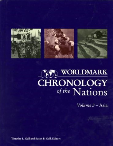 Imagen de archivo de Asia a la venta por Better World Books