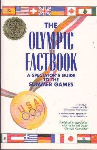 9780787606206: The Olympic Factbook: A Spectator's Guide to the Summer Games
