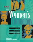 Stock image for Women's Chronology : A History of Women's Achievements for sale by Rose's Books IOBA