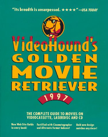 Imagen de archivo de Videohound's Golden Movie Retriever 1997 a la venta por Sleepy Hollow Books