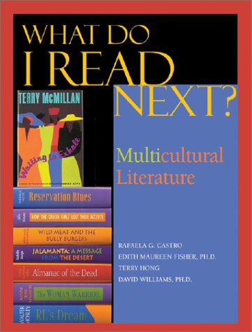 Imagen de archivo de What Do I Read Next?: Multicultural Literature a la venta por Irish Booksellers
