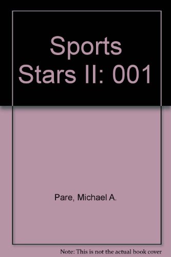 Stock image for Sports Stars II for sale by Library House Internet Sales