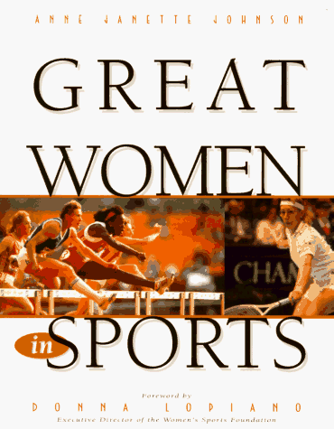 Beispielbild fr Great Women in Sports zum Verkauf von Wonder Book