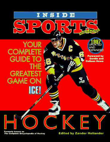 Imagen de archivo de The Complete Encyclopedia of Hockey a la venta por ThriftBooks-Dallas