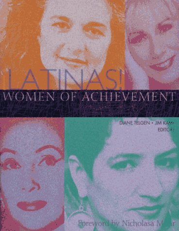 Stock image for Latinas!: Women of Achievement for sale by Wonder Book