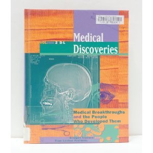 Beispielbild fr Medical Discoveries: Medical Breakthroughs and the People Who Developed Them. THREE VOLUMES zum Verkauf von Lot O'Books