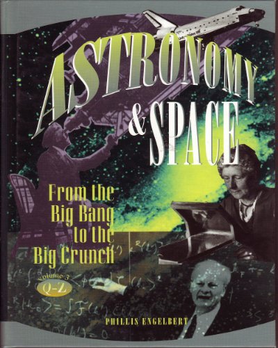 Beispielbild fr Astronomy & Space: From the Big Bang to the Big Crunch: 003 zum Verkauf von More Than Words