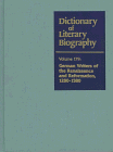 Beispielbild fr Dictionary of Literary Biography : Modern Japanese Writers, 1280-1580 zum Verkauf von Better World Books