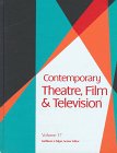 Stock image for Contemporary Theatre, Film and Television for sale by Better World Books