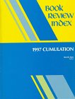 Beispielbild fr Book Review Index 1997 Cumulation zum Verkauf von Better World Books