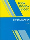 Stock image for Book Review Index 1997 Cumulation for sale by Better World Books