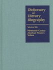 Imagen de archivo de Dictionary of Literary Biography: Nineteenth-Century American Western Writers, vol. 186 a la venta por FOLCHATT