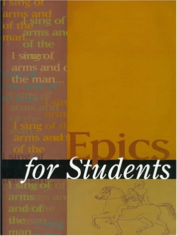 Epics for Students 1
