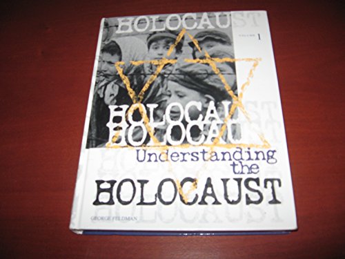 Imagen de archivo de Understanding the Holocaust, Volume 1. a la venta por Better World Books